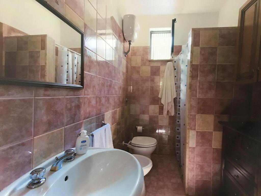 Trullo Saraceno Daire Carovigno Dış mekan fotoğraf