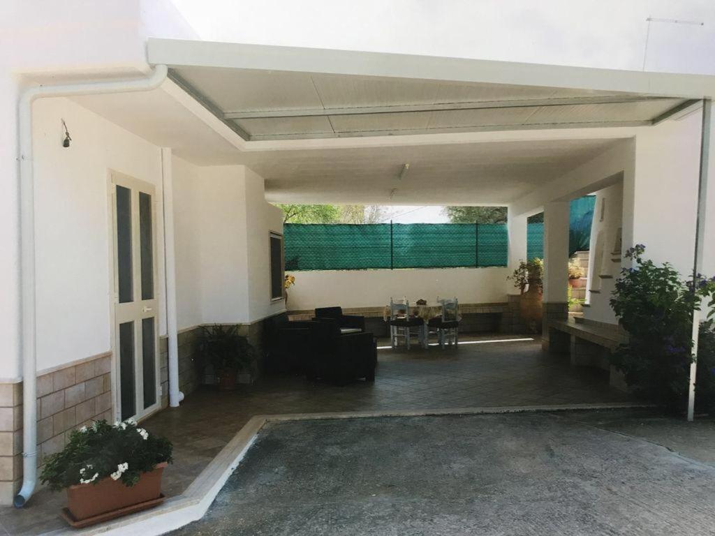 Trullo Saraceno Daire Carovigno Dış mekan fotoğraf
