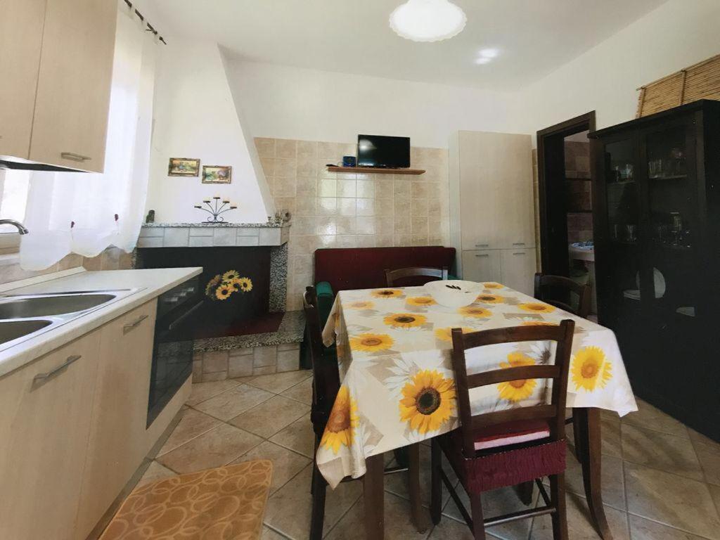 Trullo Saraceno Daire Carovigno Dış mekan fotoğraf